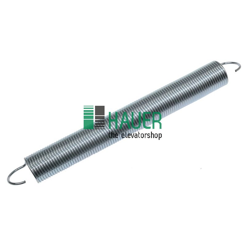 Feder D21.3*162 für M2TS2 / TB = 800mm
