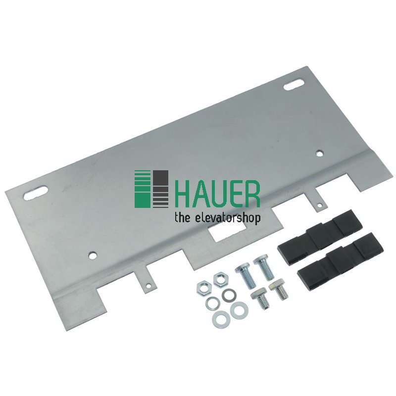 Guía de panel de puerta, tipo de puerta TTK18, ancho de puerta 1300mm