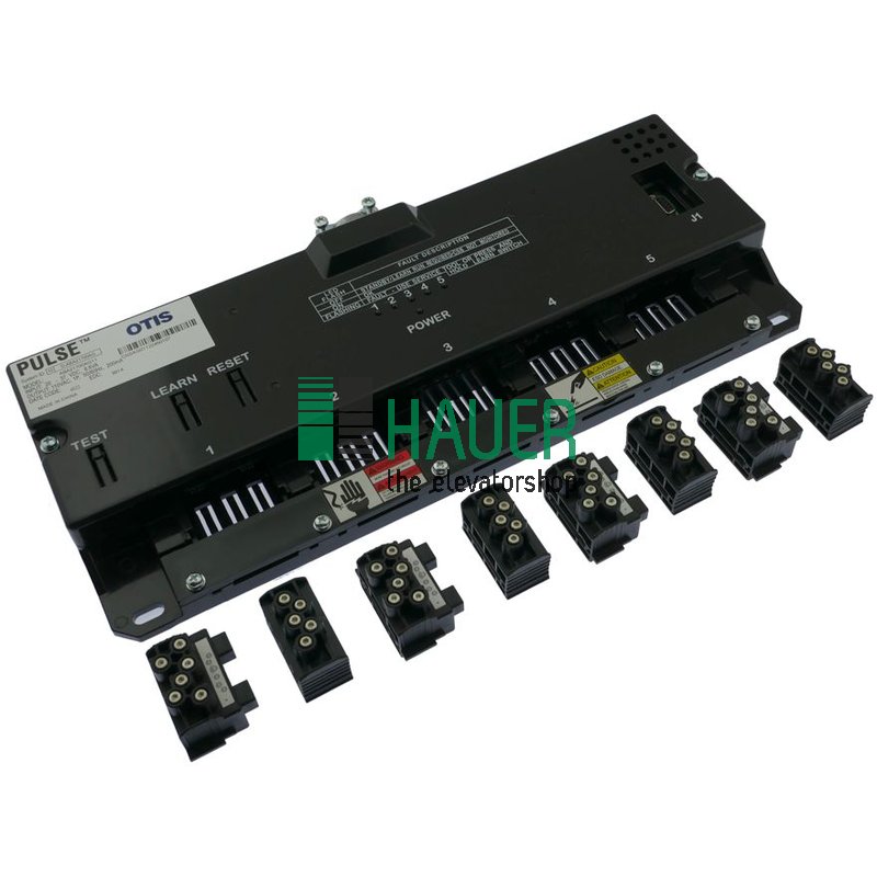 Riemenüberwachung CSB Monitor MRL für 4 Gurte 30mm 43KN