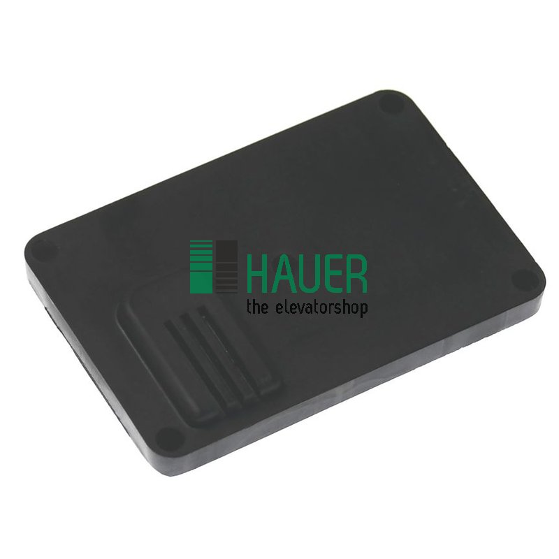 Funkenwand für Schütz 6830