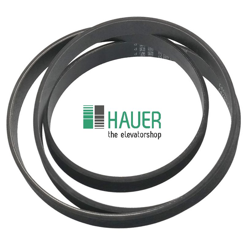 Belt 8PJ1397mm/J550, for operator F9