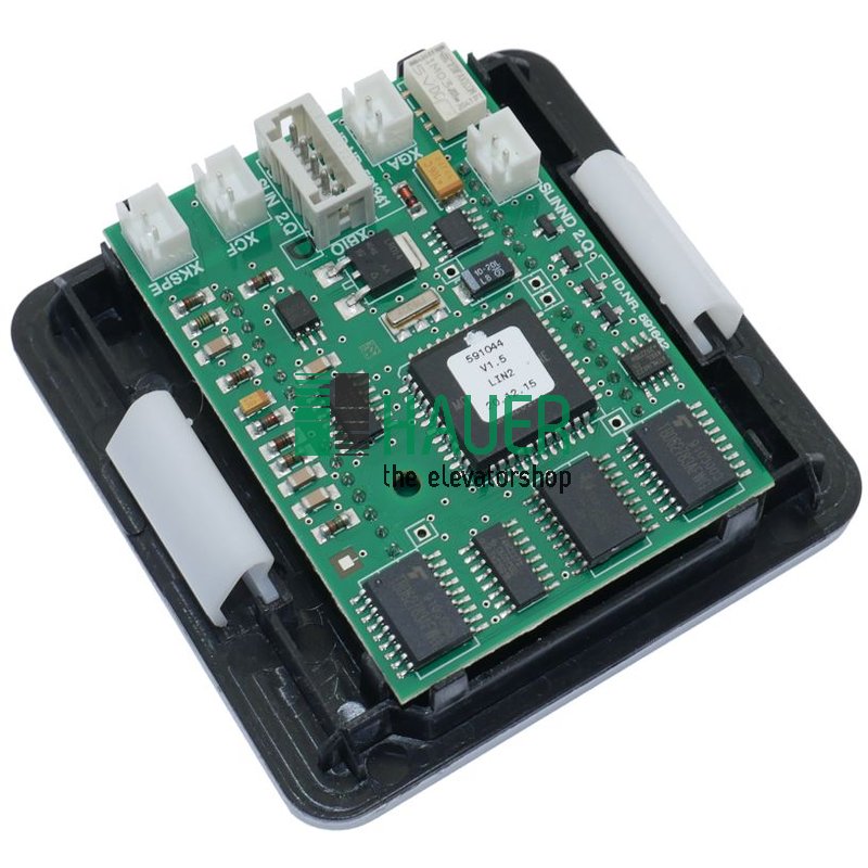 Indicatuer d etage LIN2 pour Smart
