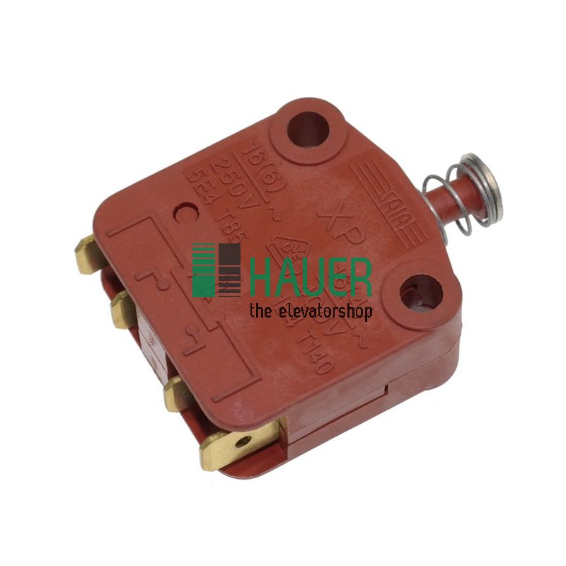 Drucktaster XP-E1 1U 16A/250V