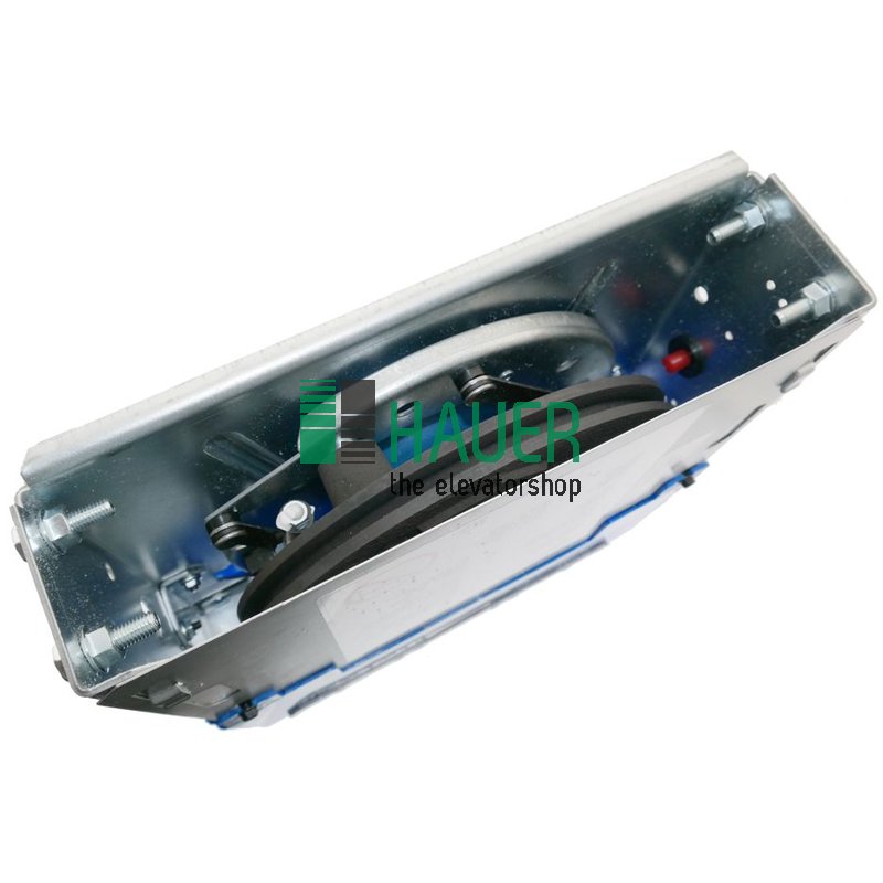 Limitateur de vitesse apolo rh, vp=2.01m/s