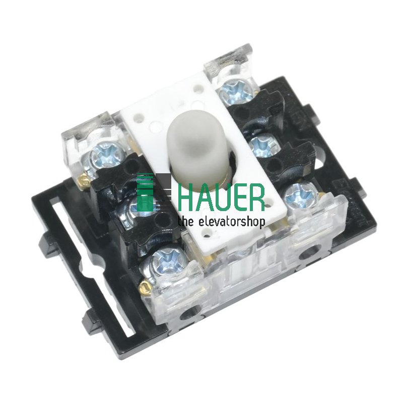 Tasterunterteil Kurzhub 1NO,1NC 24V