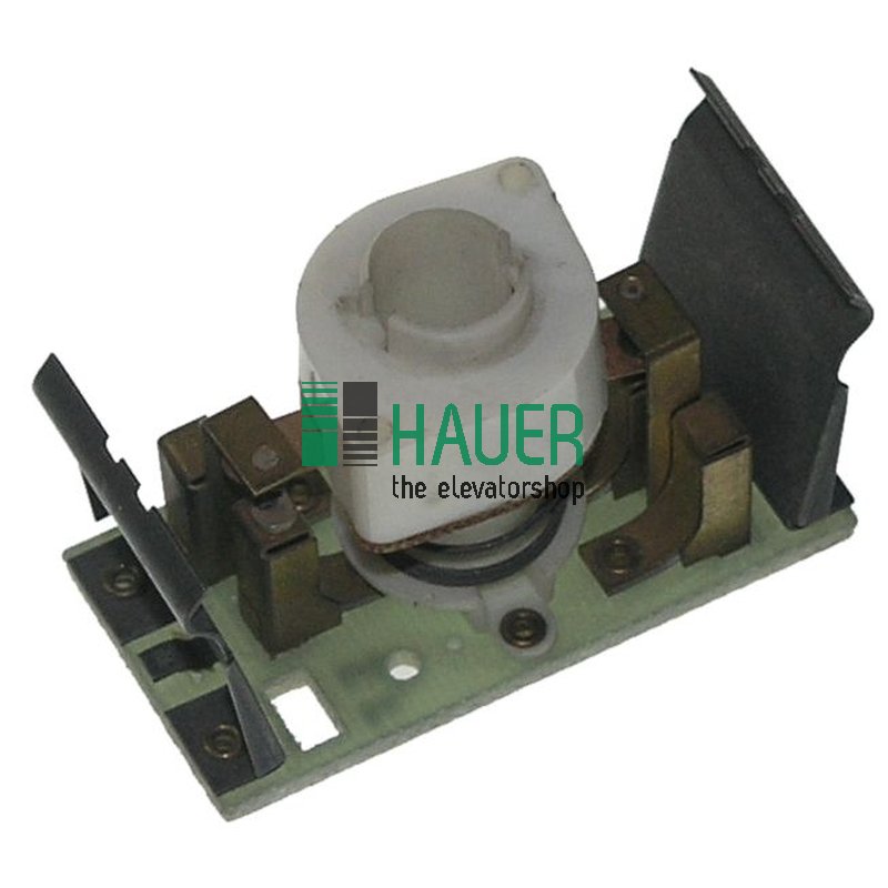 Boite a bouton, 1NC/1NO