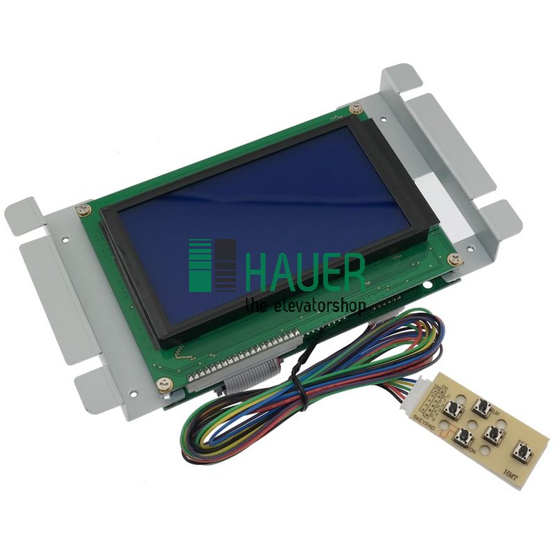 Display Step QCM 200A S1CS