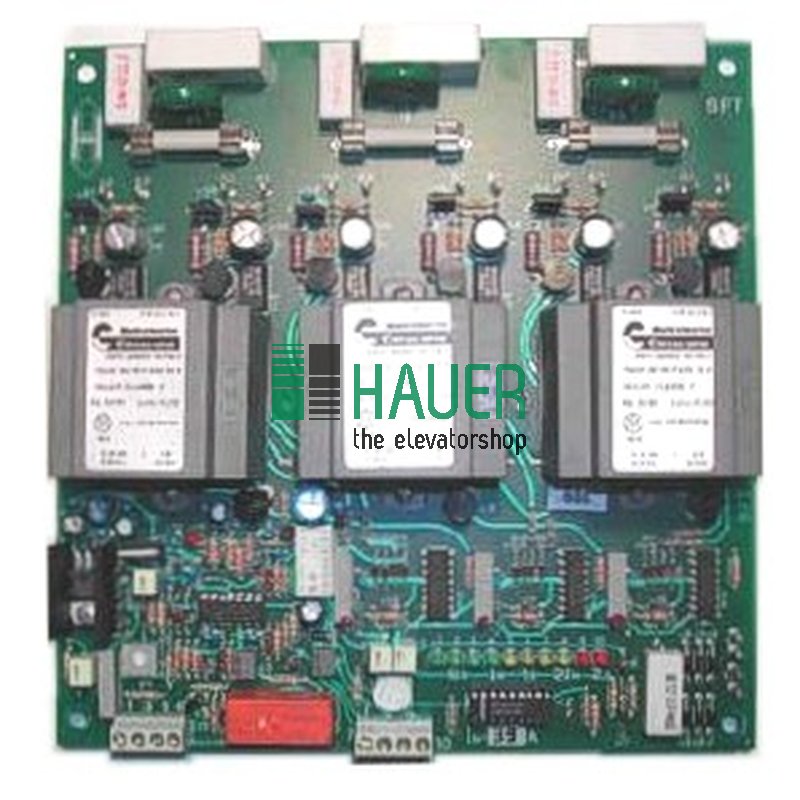 Platine Hydrostart SFT