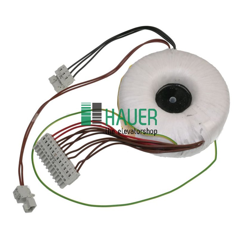 Trafo v1=400/415 2v=23/110/255/20/69v 90va