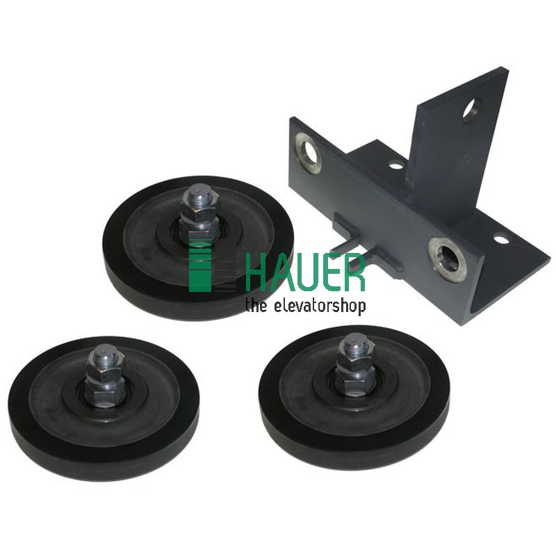 Rollenführung RFL 200, Rolle d=200mm