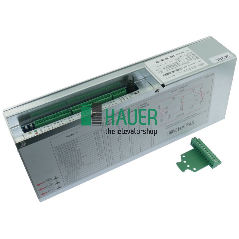 Door controller FOX, 24V DC