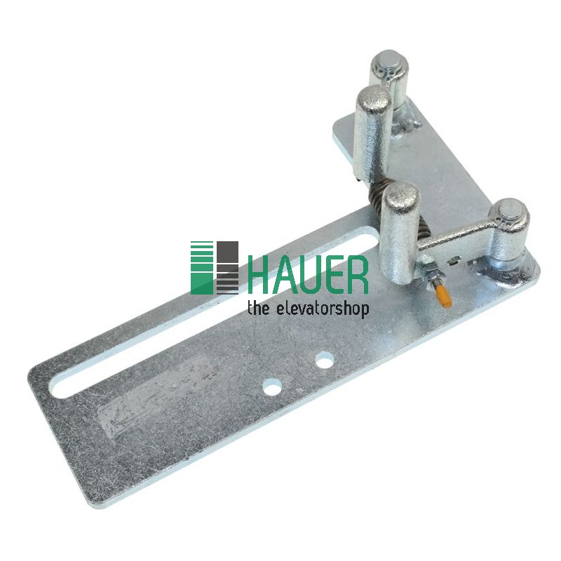 Halter / Schnepper für Spindelantrieb rechts