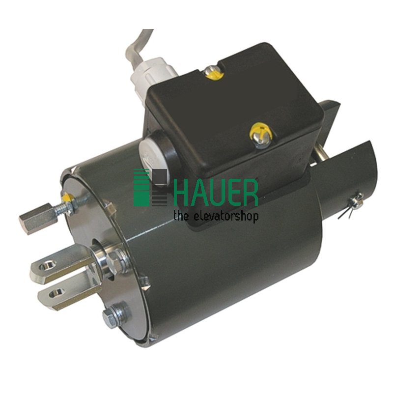 Electroiman expansible tipo 10E 80VDC con elemento WD