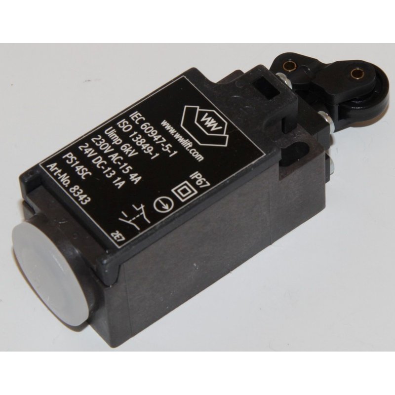 Commutateur de position 1NO 1NC (T1R236-11Z-2597-5)