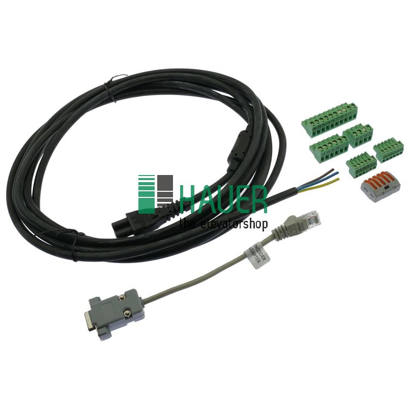 Connecting cable for CDD6 Siemensantriebe suitable for AT25