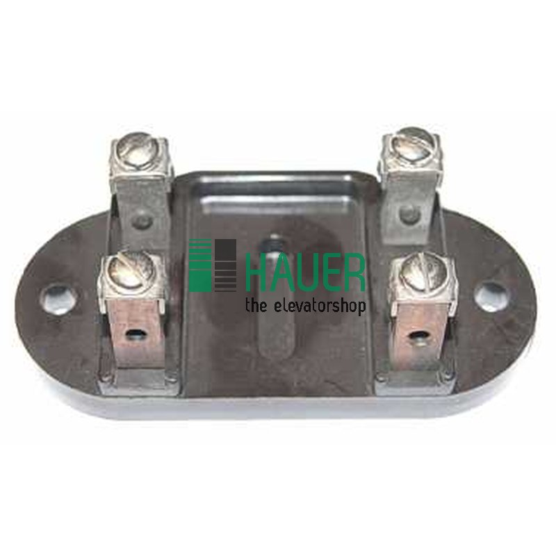 Base contact for door lock SD5