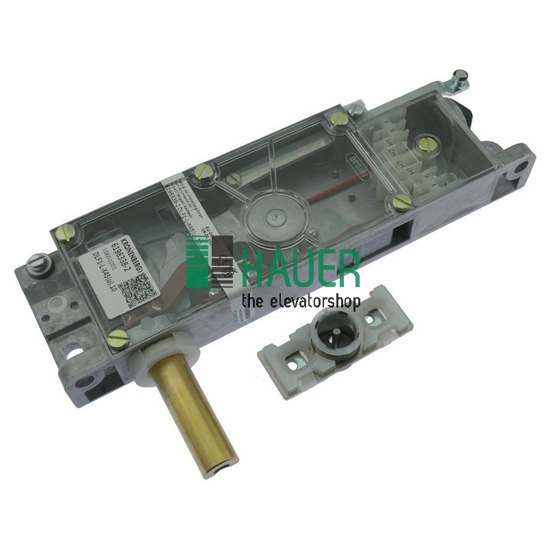 Bloqueo de puerta DLF1-L-X45(u).10, izquierda, IP40