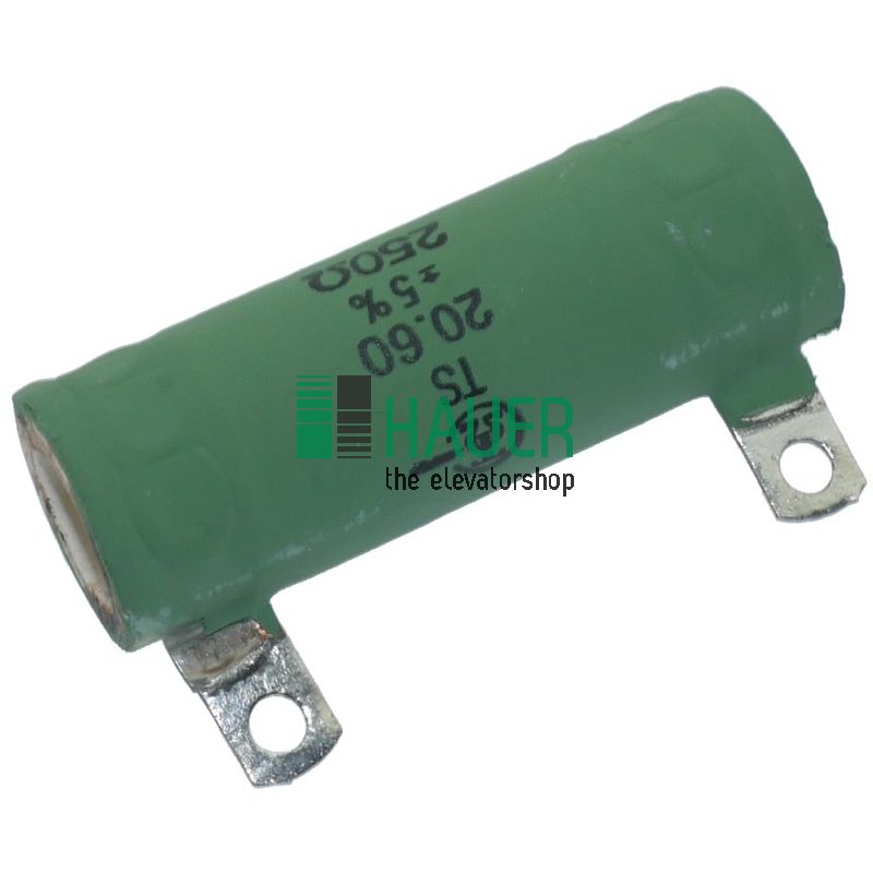 Widerstand 8 Watt 250 Ohm