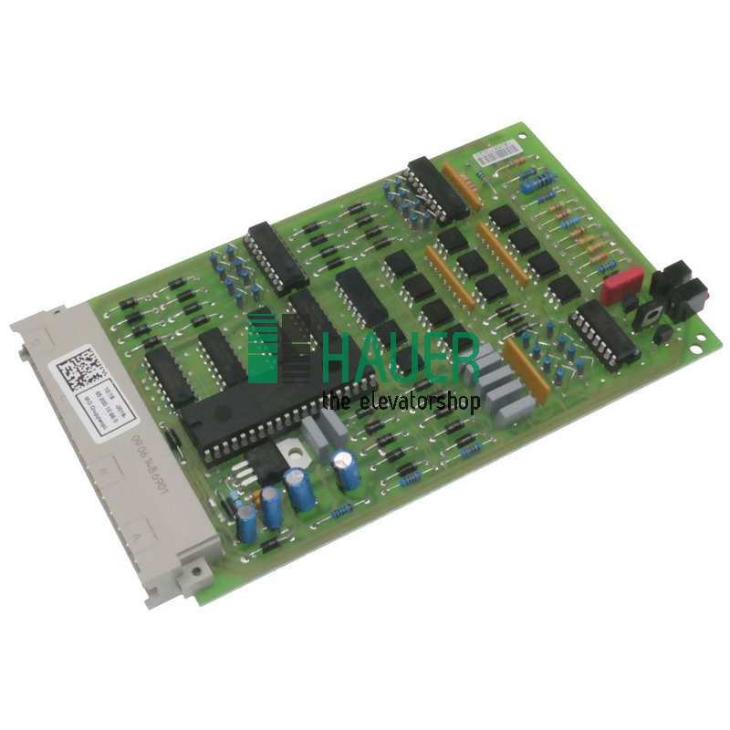 TCI, carte MG