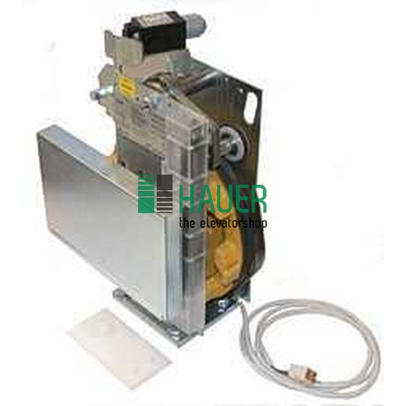 Geschwindigkeitsbegrenzer GBP uneing. mit IG500 Vkn=1.6m/s