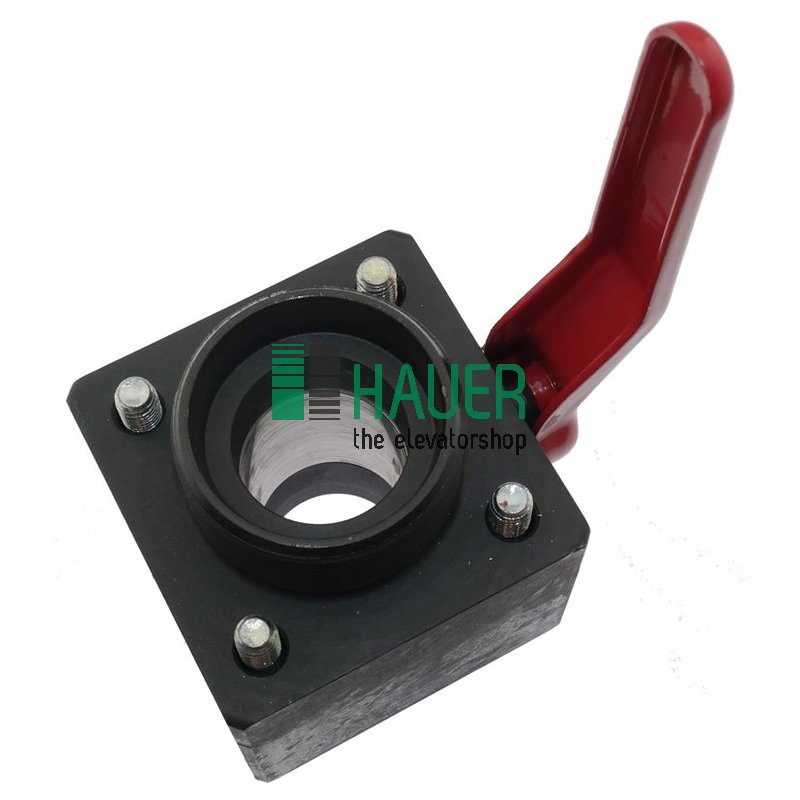 Hydronic  300, Absperrventil 1 1/2