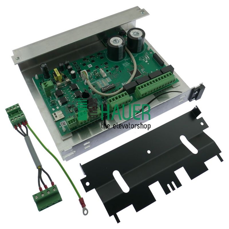 Door controller MIDI/SUPRA V2, CAN OPEN