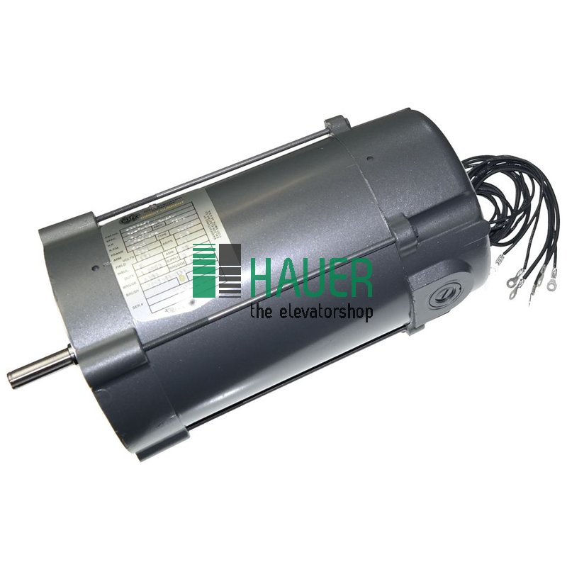 Moteur DC 1/2 h.p.