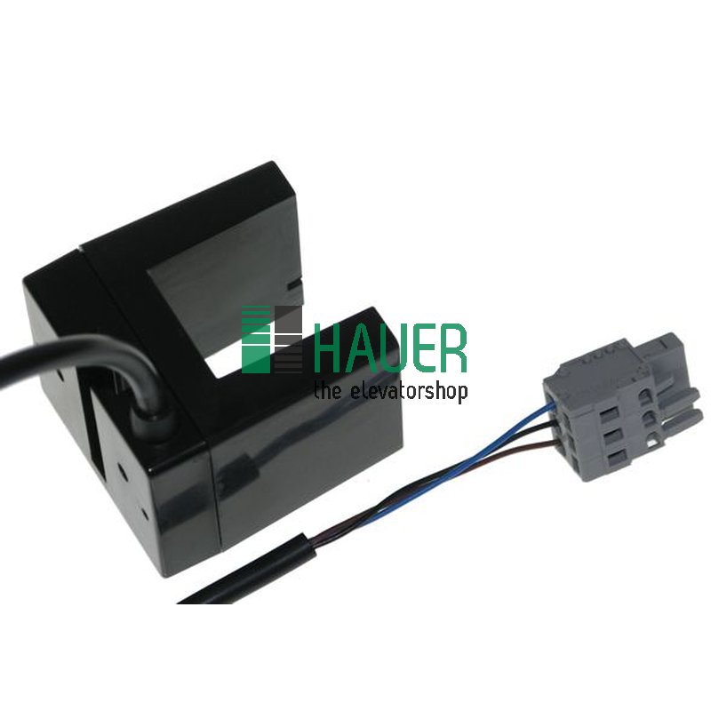 Gabellichtschranke GLS126NT V3, NO, mit 2m Kabel und Stecker