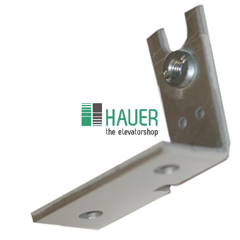 Left holder for magnetic switch