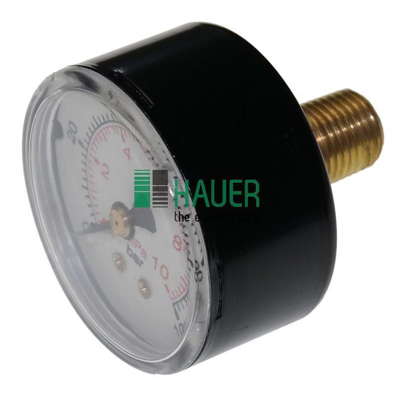 Manometer NG63 0-100BAR