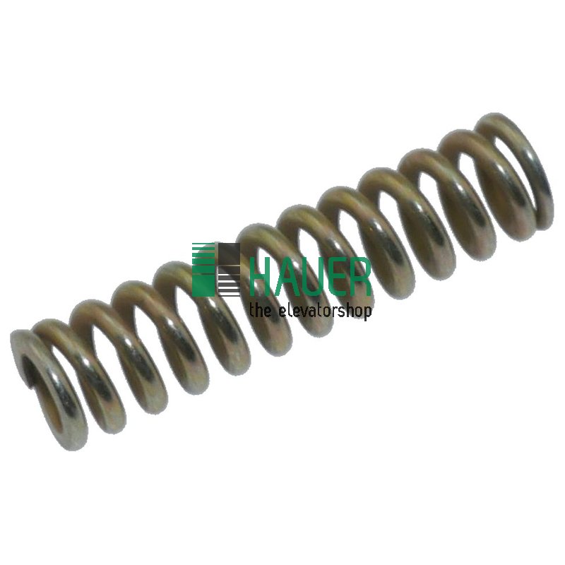 Druckfeder 1.25x5.7x27