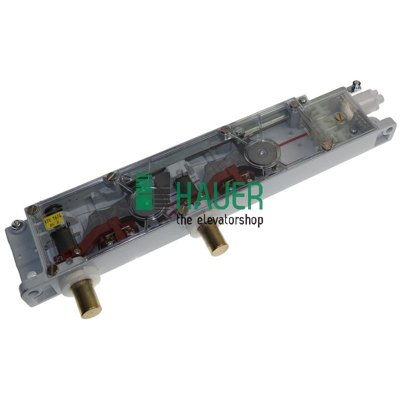 Door lock DL2L-X15(ANS0).10, left