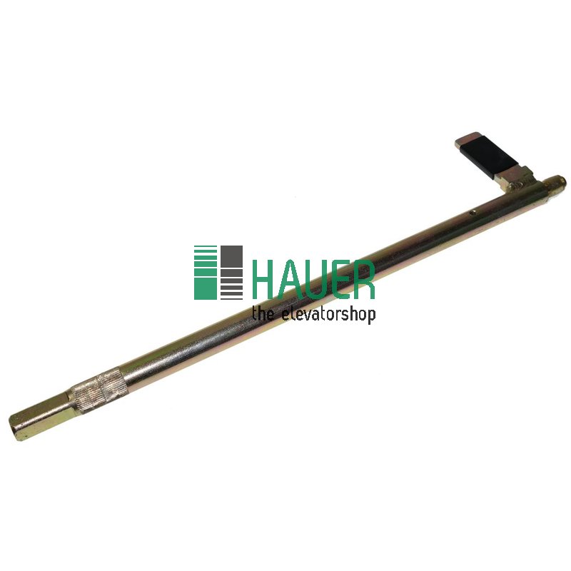 Clutch lever right side , for Kiekert K4F