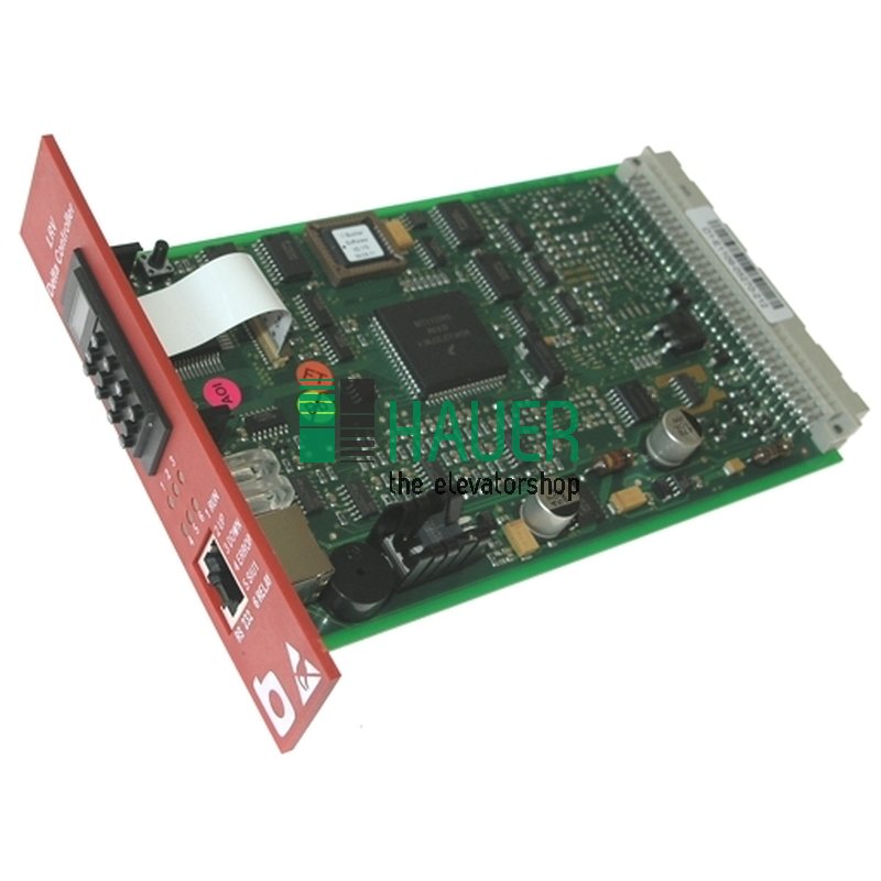 Delta Controller Karte (ab Baujahr 1993 nur mit 5790349)