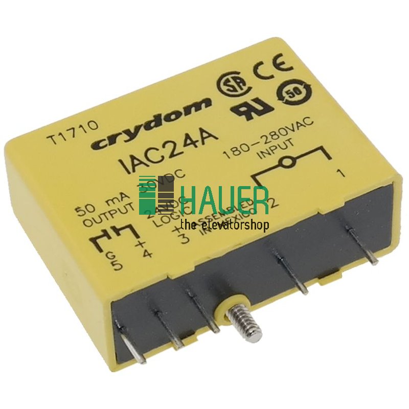 Optokoppler, INPUT MODULE 24A 240VAC/CSA