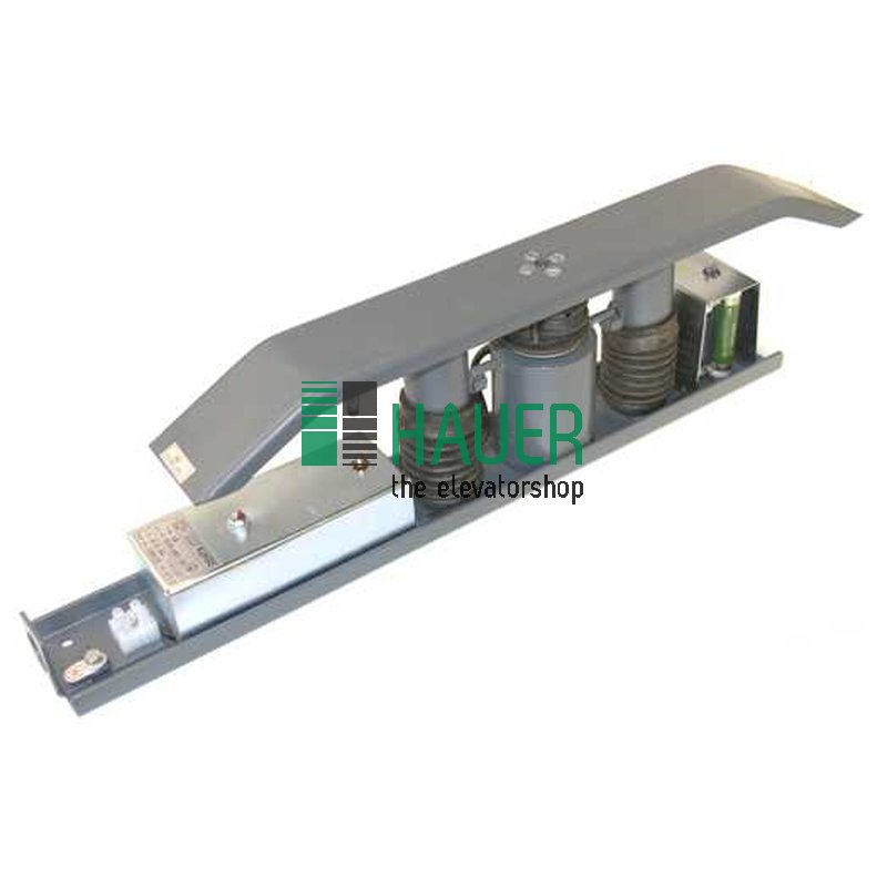 Kuhse, Riegelkurve V8, 100-110V DC, 100%ED, Hub 30mm