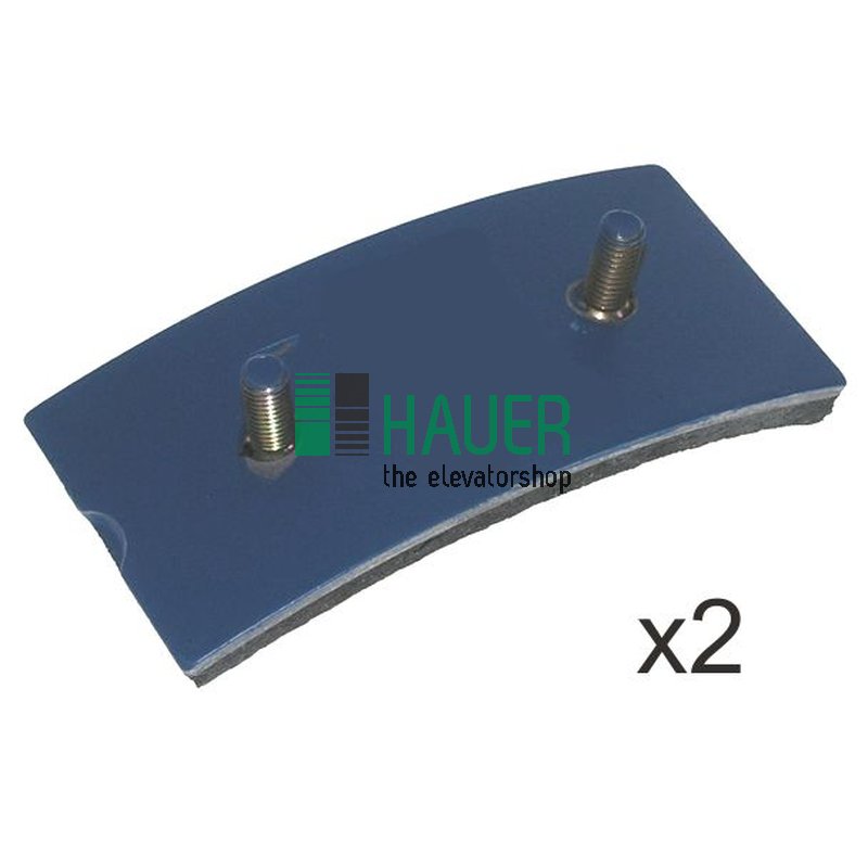 13VTu.VTR, brake lining  for 5KW motor