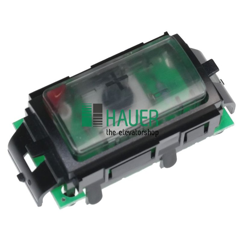 Kone bouton poussoir, 24V