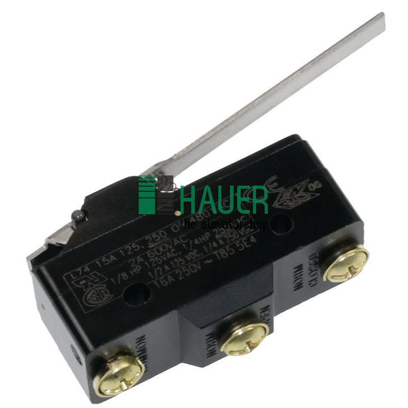 Mikroschalter BZ2R-W80-A2