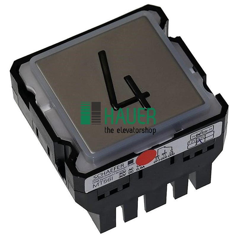 MT56 LR, TS1, 1. Chang., 30V rojo, Placa V2A mate, Taktil 4
