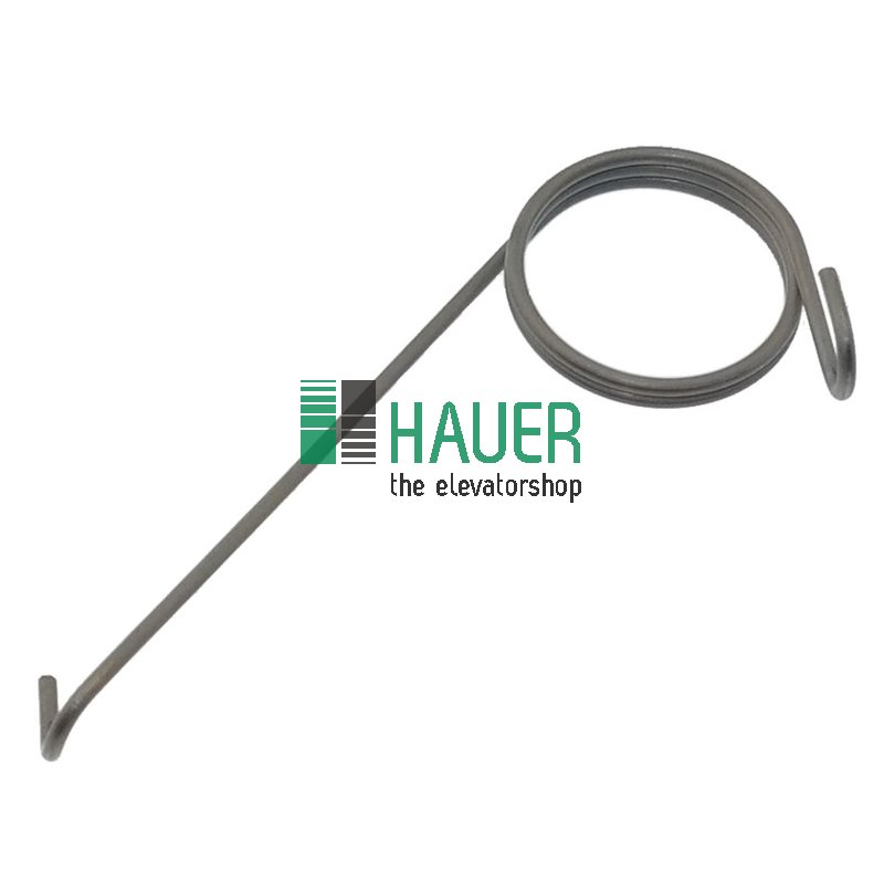 Drehfeder für Verriegelung L-Z