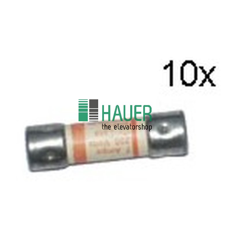 Sicherung 6 AMP, Set=10