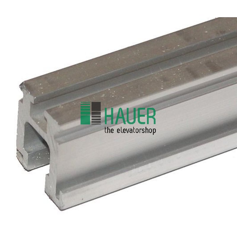 Door sill ALU for S2Z  Sematic 2000 standard co=1200, L=2484