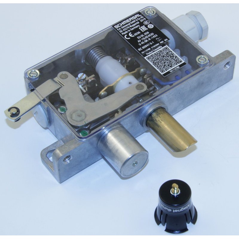 Door lock (AV15LKE4X30U45GR.N-1453)