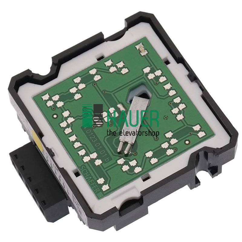 Elemento base MT56, X, 30V, gelb, sin placa