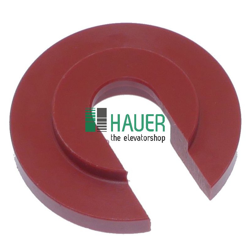 Notablassadapter zu Magnettubus SPP TUB 19NC ST531537, DSV700