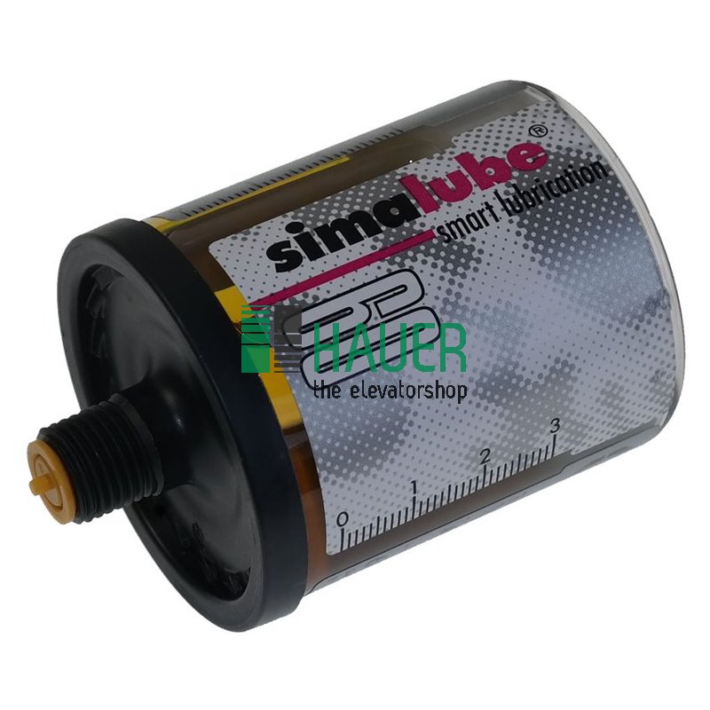 Kartusche 60 ml für Schmierset Simatec