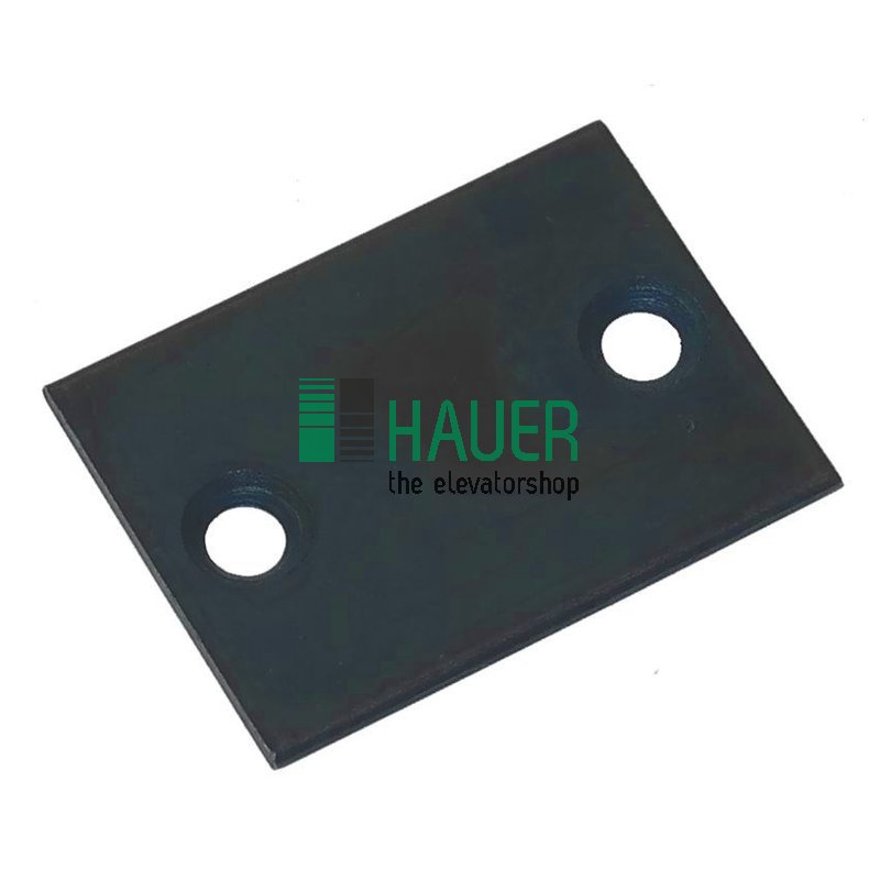 Door closer, EDSTD 3, angular plate