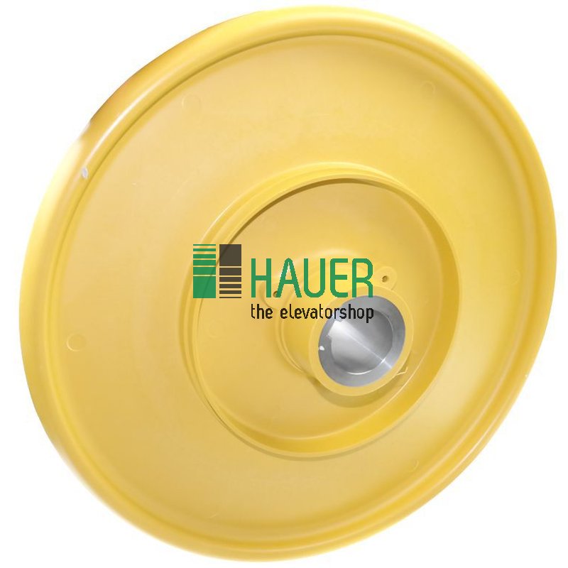 Handrad,  d=360mm, Welle 42mm