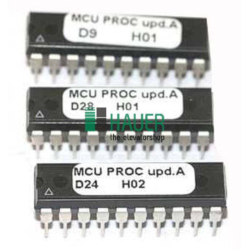Aktualisierungseinheit für MCU Platine 5760114